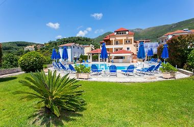 HOTEL TROPICAL APARTMENTS PARGA (Greece) | BOOKED